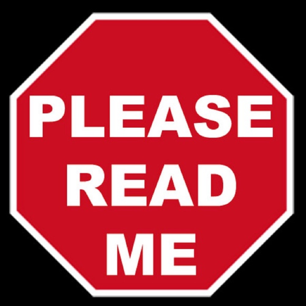 Please Read Before Purchasing - image 1